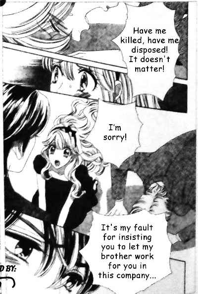 Page 11 Chapter 40 Hadashi De Bara Wo Fume