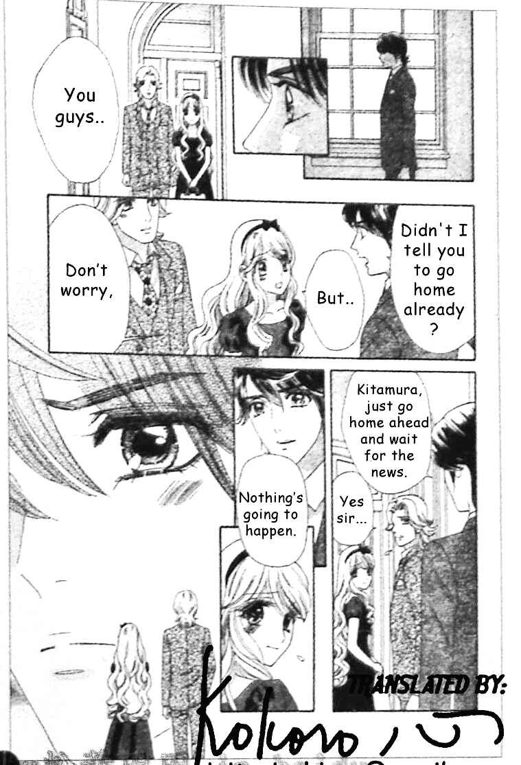 Page 21 Chapter 40 Hadashi De Bara Wo Fume