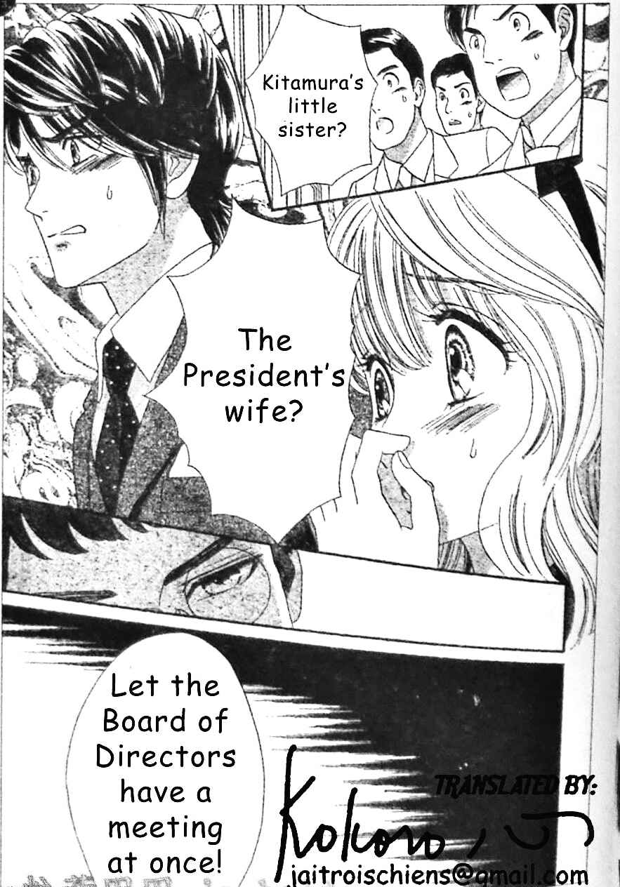 Page 3 Chapter 40 Hadashi De Bara Wo Fume