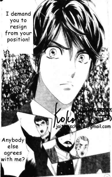 Page 7 Chapter 40 Hadashi De Bara Wo Fume