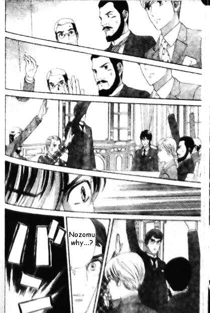 Page 8 Chapter 40 Hadashi De Bara Wo Fume
