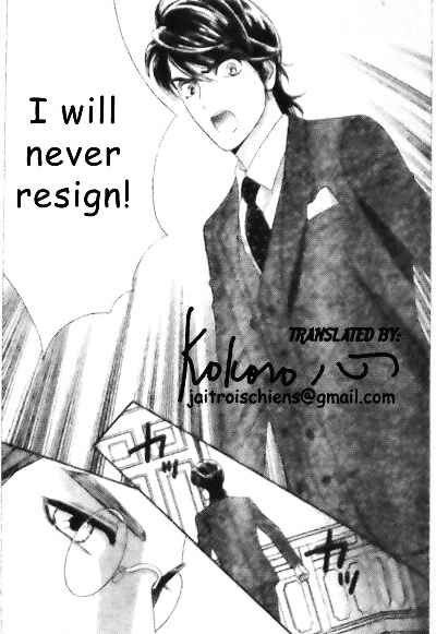 Page 9 Chapter 40 Hadashi De Bara Wo Fume