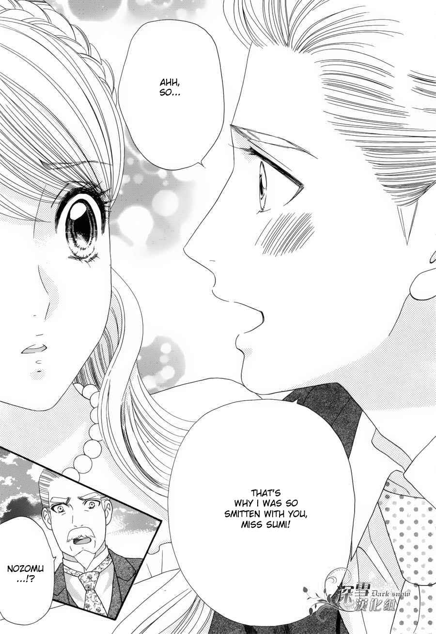 Page 10 Chapter 56 Hadashi De Bara Wo Fume