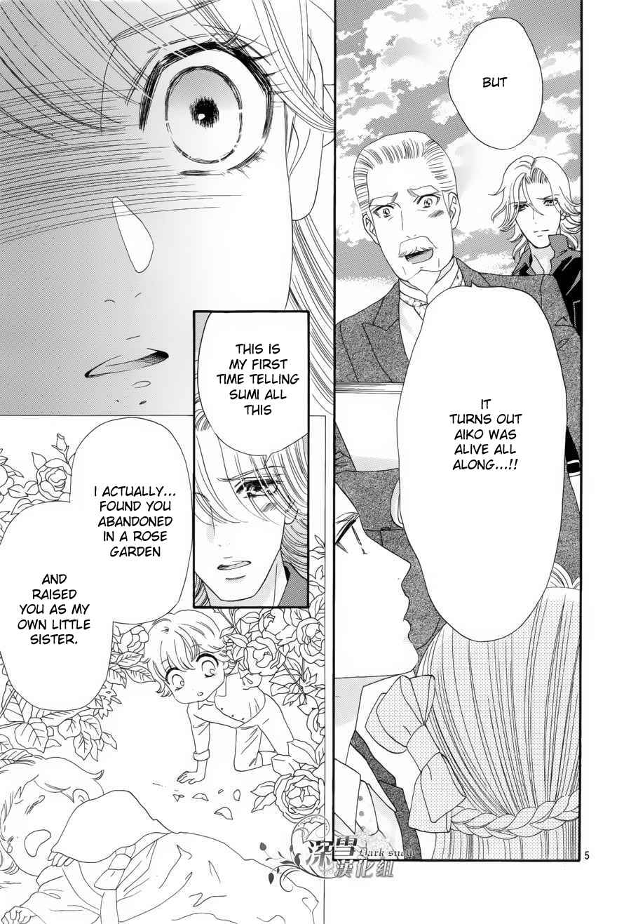 Page 6 Chapter 56 Hadashi De Bara Wo Fume