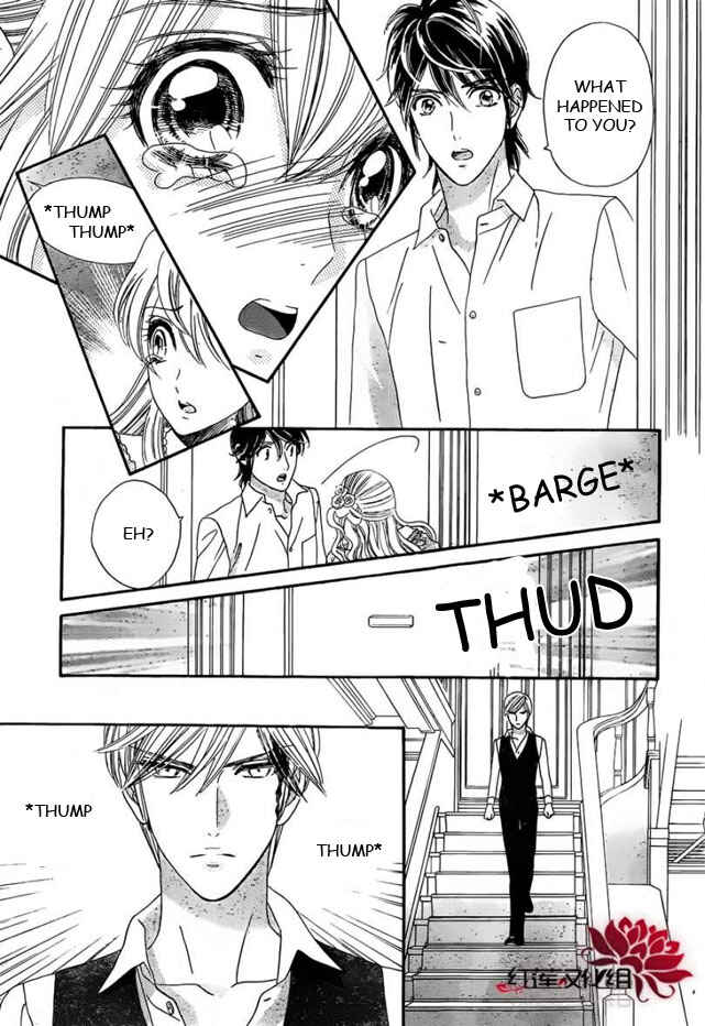 Page 8 Chapter 52 Hadashi De Bara Wo Fume