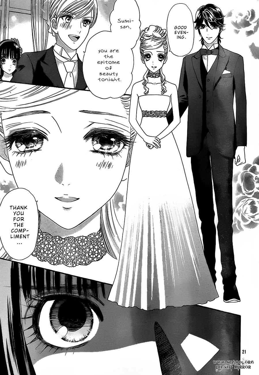 Page 23 Chapter 37 Hadashi De Bara Wo Fume