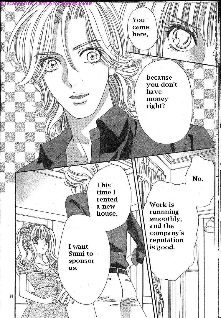 Page 19 Chapter 39 Hadashi De Bara Wo Fume