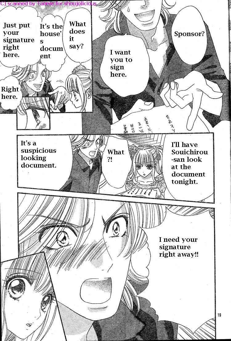 Page 20 Chapter 39 Hadashi De Bara Wo Fume
