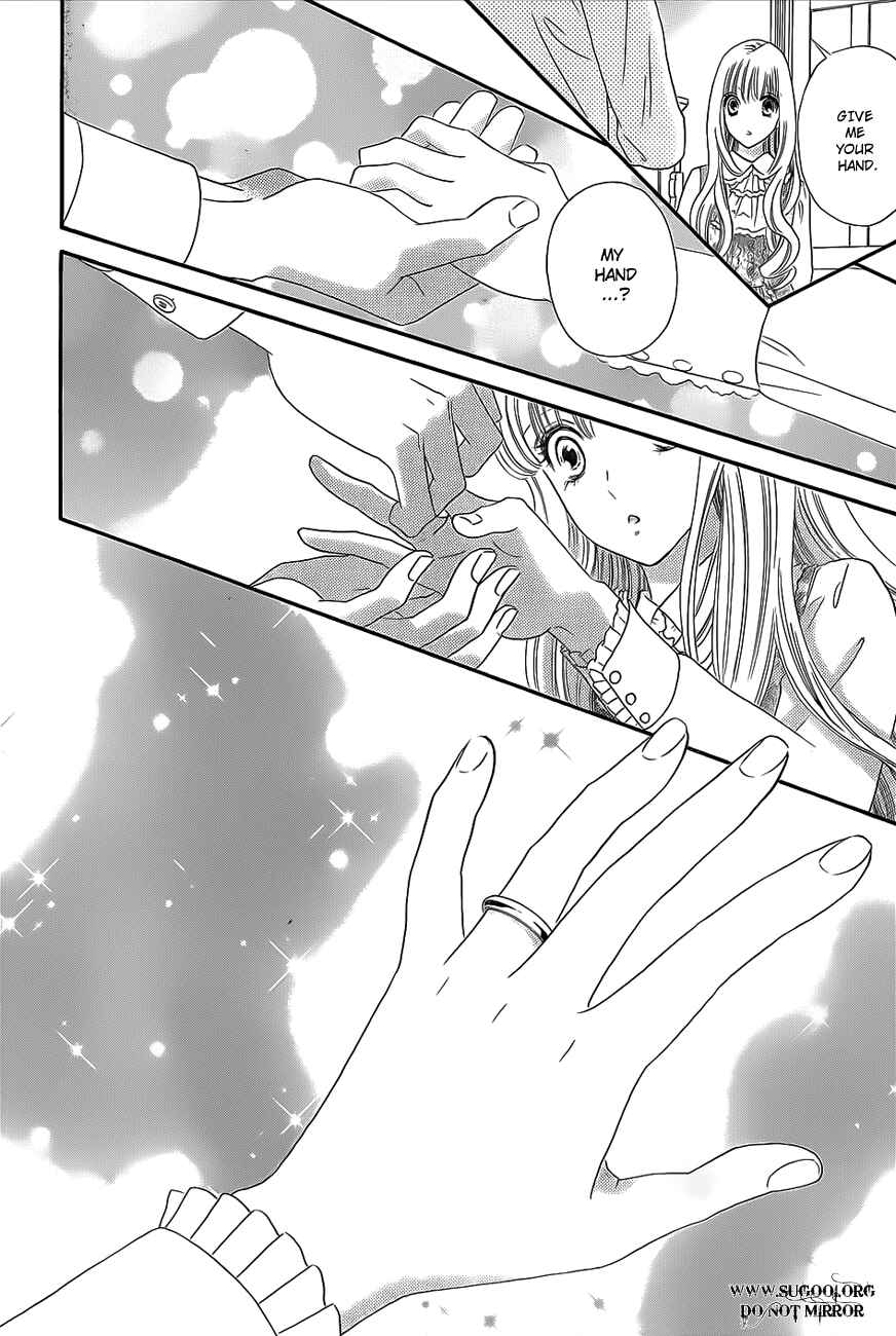 Page 16 Chapter 36 Hadashi De Bara Wo Fume