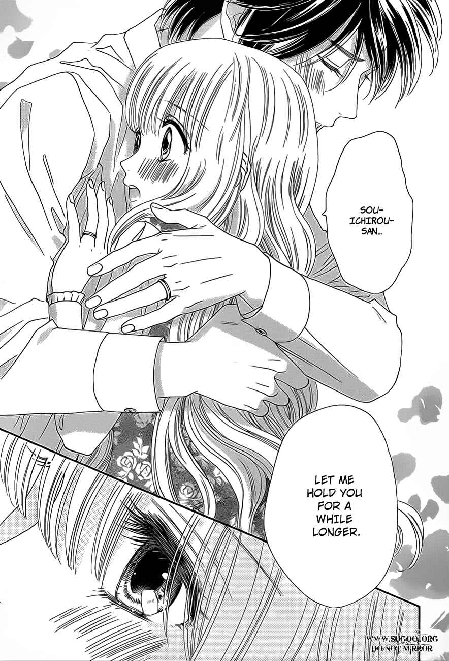 Page 21 Chapter 36 Hadashi De Bara Wo Fume