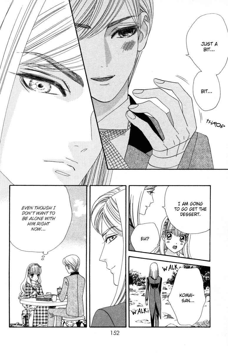 Page 19 Chapter 11 Hadashi De Bara Wo Fume