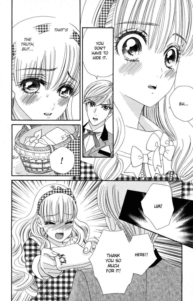 Page 21 Chapter 11 Hadashi De Bara Wo Fume