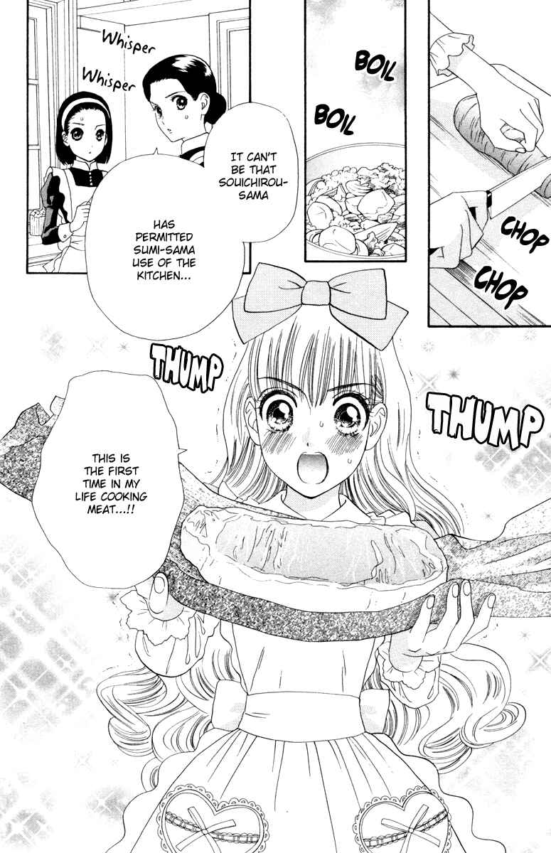 Page 3 Chapter 11 Hadashi De Bara Wo Fume