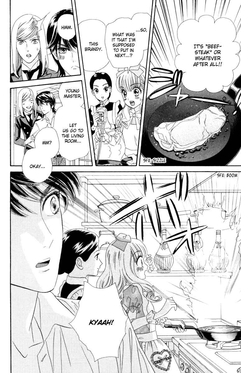 Page 5 Chapter 11 Hadashi De Bara Wo Fume