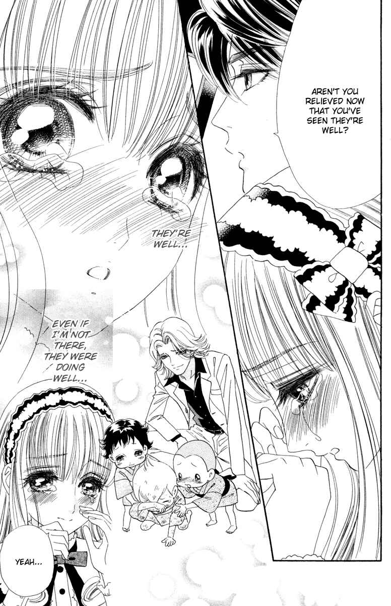 Page 25 Chapter 10 Hadashi De Bara Wo Fume