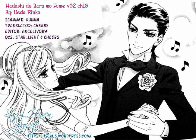 Page 4 Chapter 10 Hadashi De Bara Wo Fume