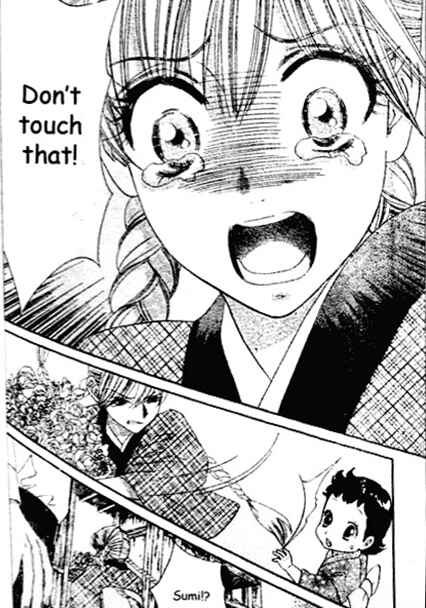 Page 15 Chapter 44 Hadashi De Bara Wo Fume
