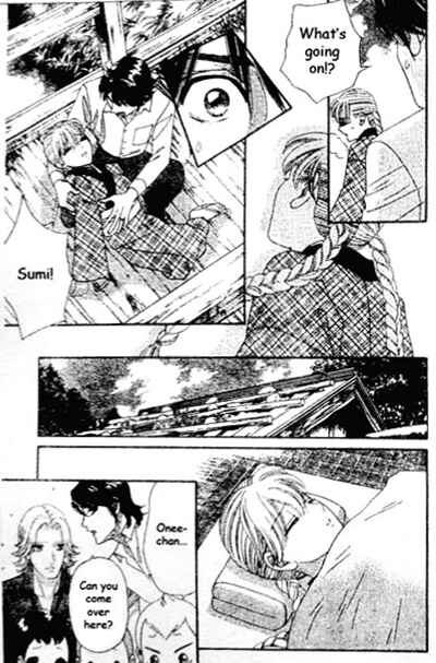 Page 17 Chapter 44 Hadashi De Bara Wo Fume