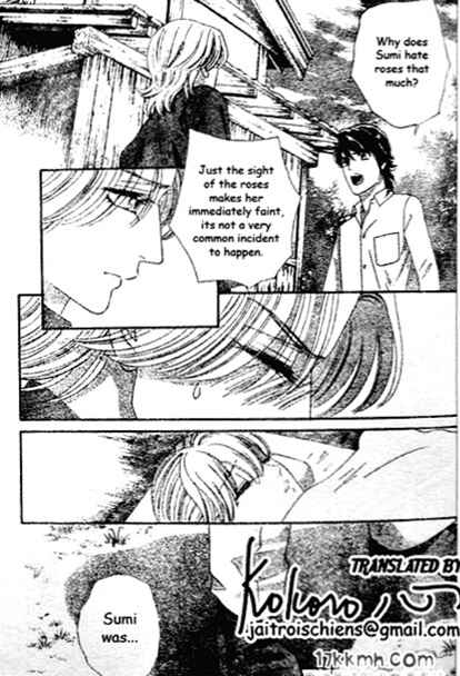 Page 18 Chapter 44 Hadashi De Bara Wo Fume