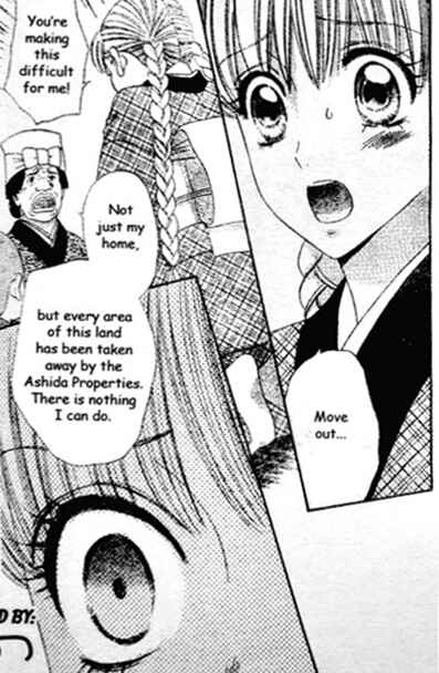Page 23 Chapter 44 Hadashi De Bara Wo Fume