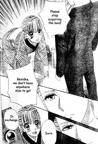 Page 27 Chapter 44 Hadashi De Bara Wo Fume