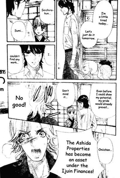Page 3 Chapter 44 Hadashi De Bara Wo Fume