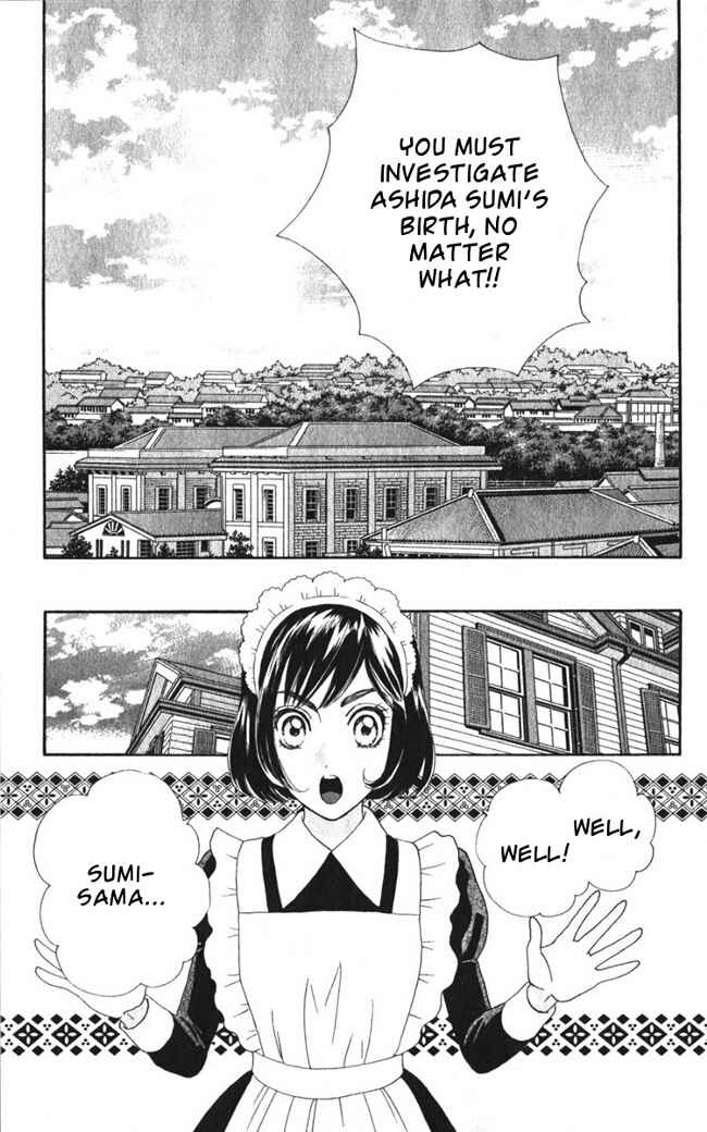 Page 10 Chapter 21 Hadashi De Bara Wo Fume