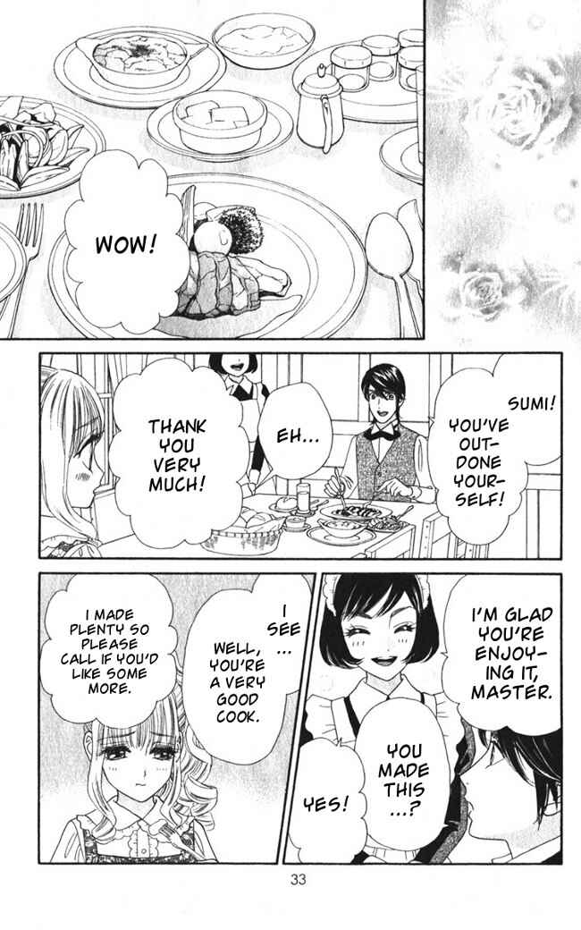 Page 6 Chapter 21 Hadashi De Bara Wo Fume
