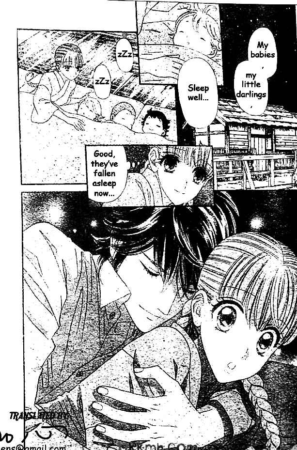 Page 10 Chapter 43 Hadashi De Bara Wo Fume