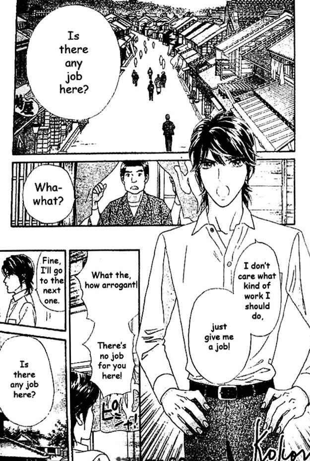 Page 28 Chapter 43 Hadashi De Bara Wo Fume
