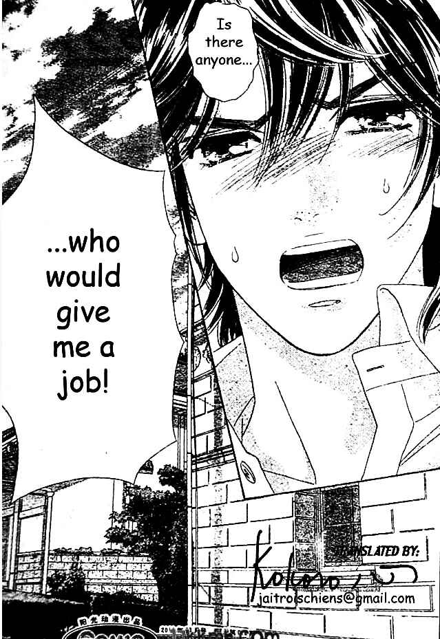 Page 30 Chapter 43 Hadashi De Bara Wo Fume
