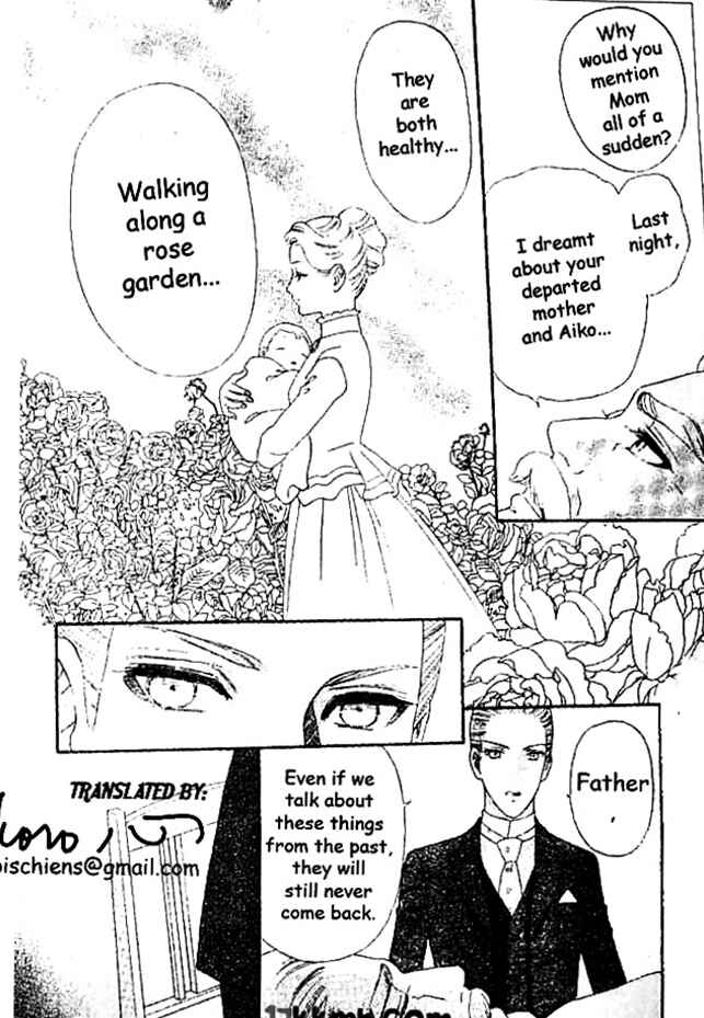 Page 8 Chapter 43 Hadashi De Bara Wo Fume