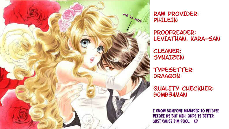 Page 1 Chapter 32 Hadashi De Bara Wo Fume