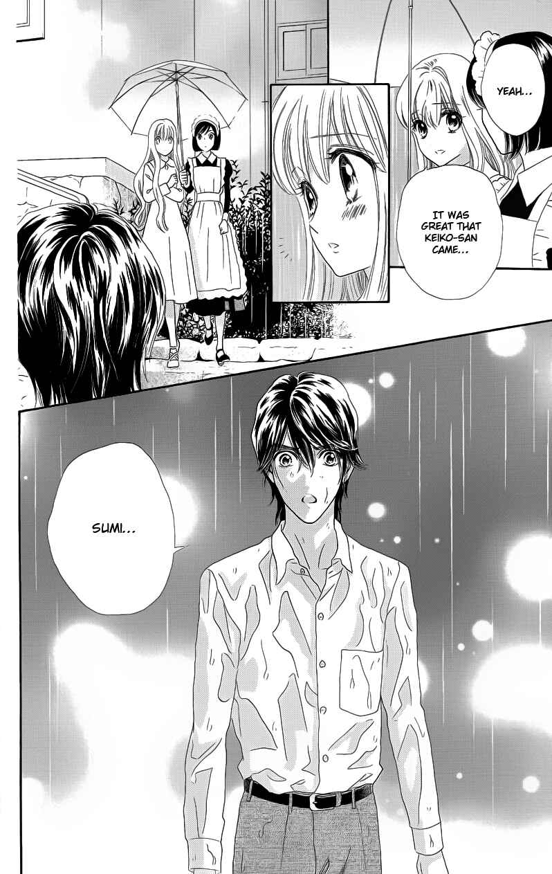 Page 30 Chapter 32 Hadashi De Bara Wo Fume