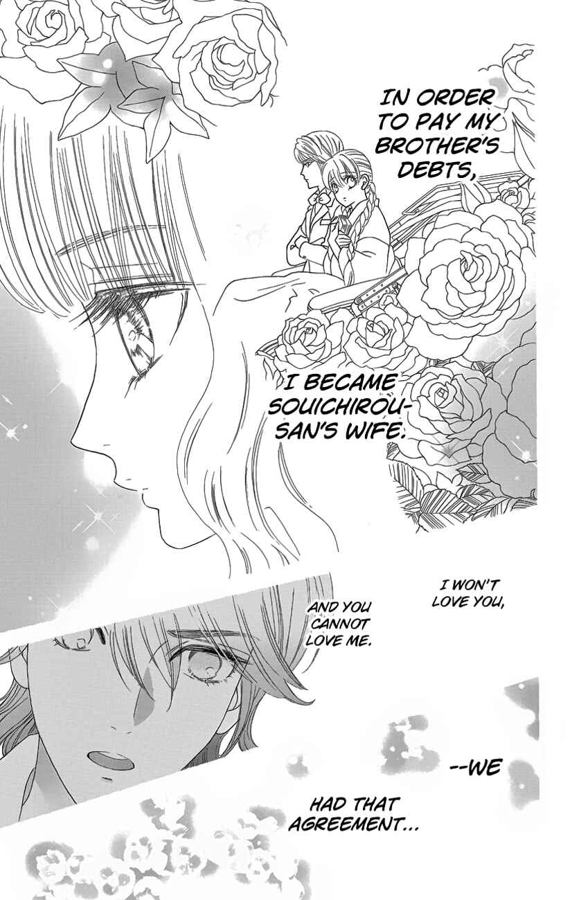 Page 4 Chapter 32 Hadashi De Bara Wo Fume