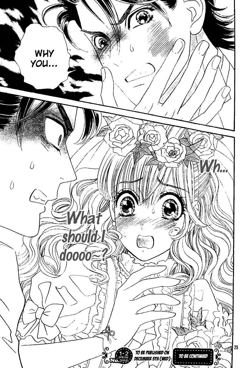 Page 28 Chapter 2 Hadashi De Bara Wo Fume
