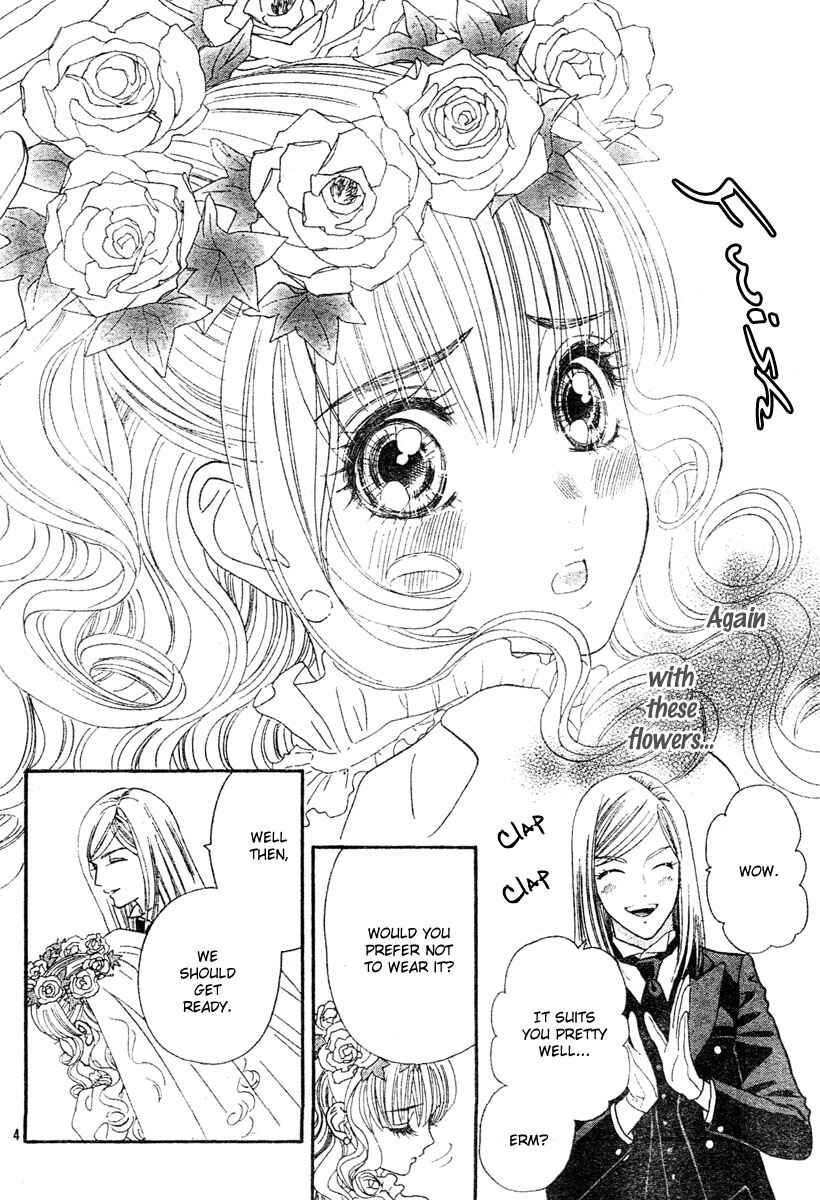 Page 8 Chapter 2 Hadashi De Bara Wo Fume