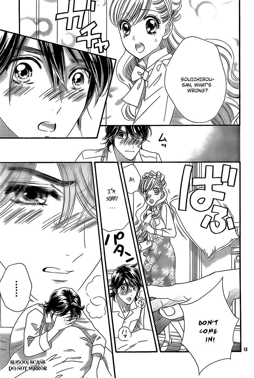 Page 14 Chapter 34 Hadashi De Bara Wo Fume