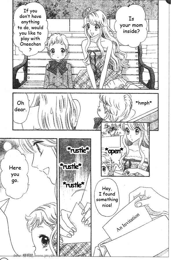 Page 11 Chapter 50 Hadashi De Bara Wo Fume