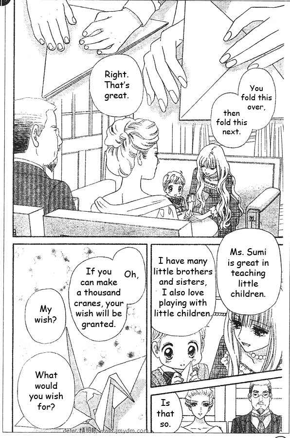 Page 22 Chapter 50 Hadashi De Bara Wo Fume