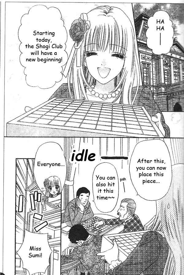 Page 24 Chapter 50 Hadashi De Bara Wo Fume