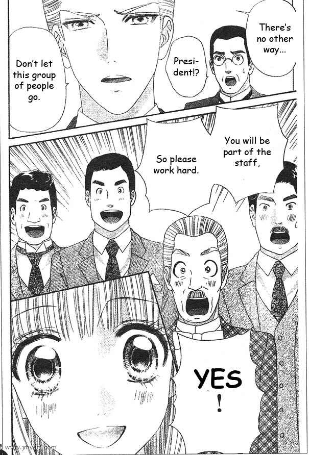 Page 28 Chapter 50 Hadashi De Bara Wo Fume