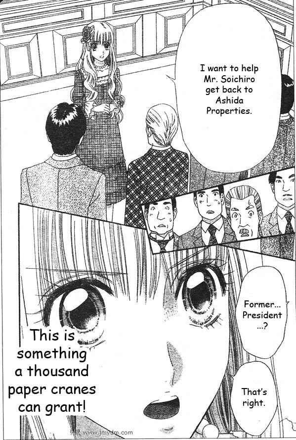 Page 30 Chapter 50 Hadashi De Bara Wo Fume