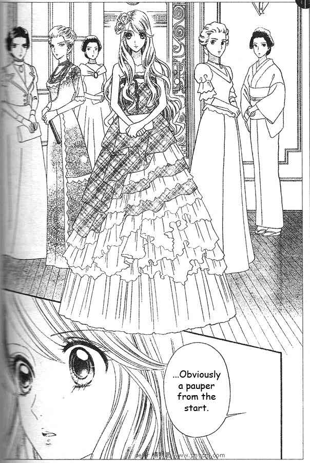 Page 7 Chapter 50 Hadashi De Bara Wo Fume