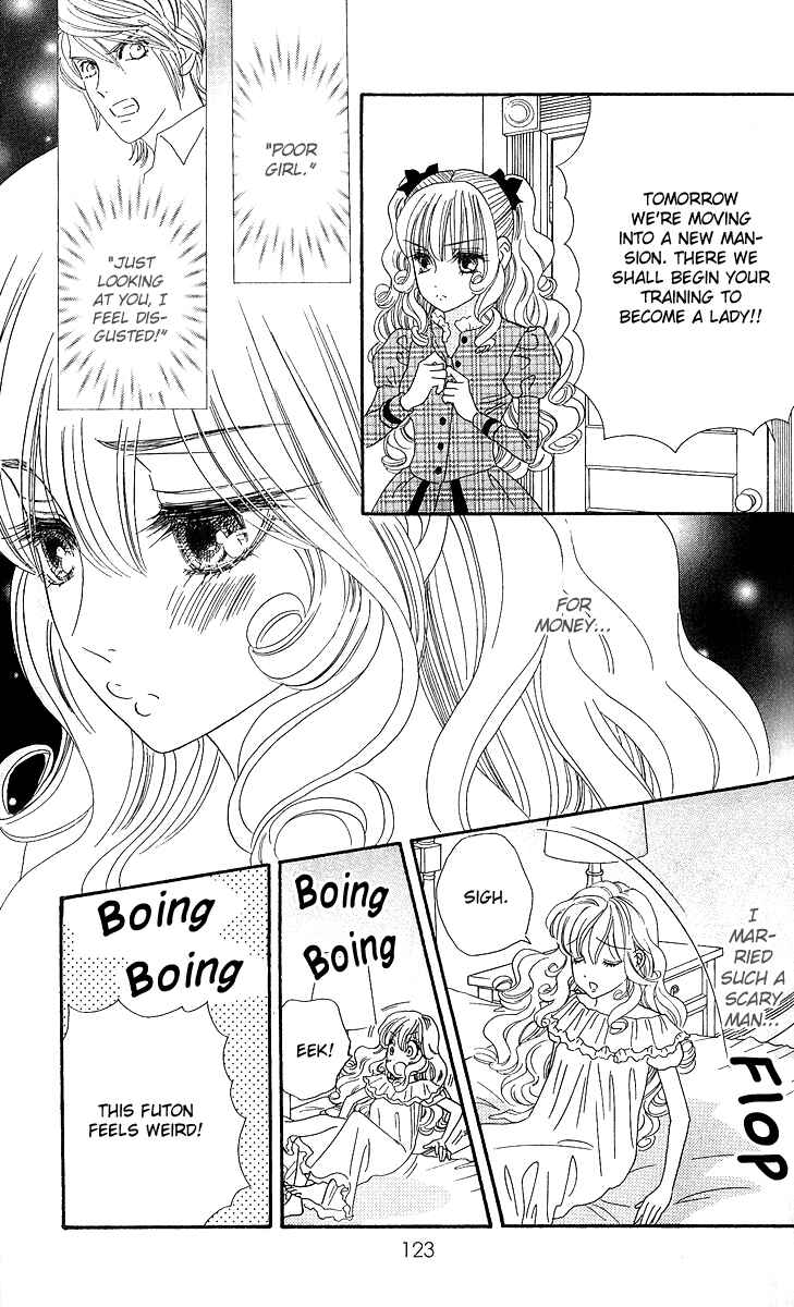 Page 10 Chapter 4 Hadashi De Bara Wo Fume