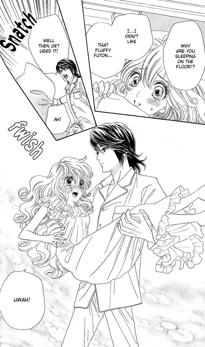 Page 13 Chapter 4 Hadashi De Bara Wo Fume