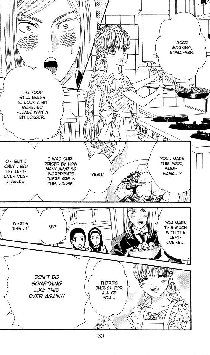 Page 17 Chapter 4 Hadashi De Bara Wo Fume