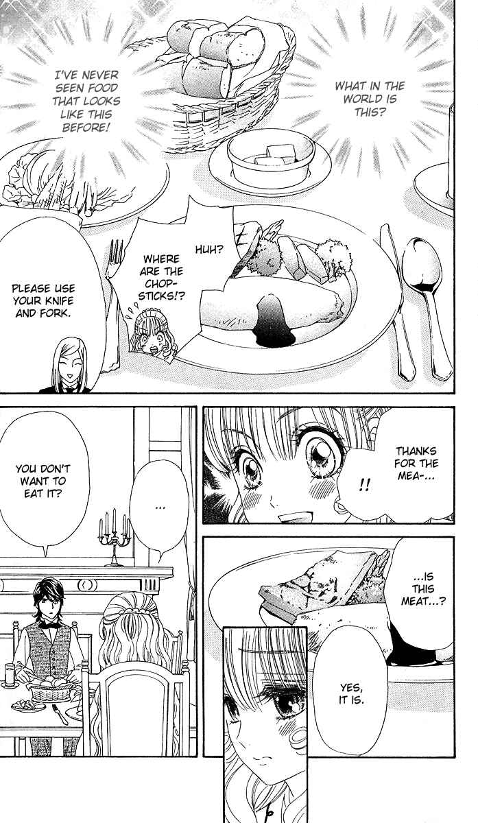 Page 21 Chapter 4 Hadashi De Bara Wo Fume