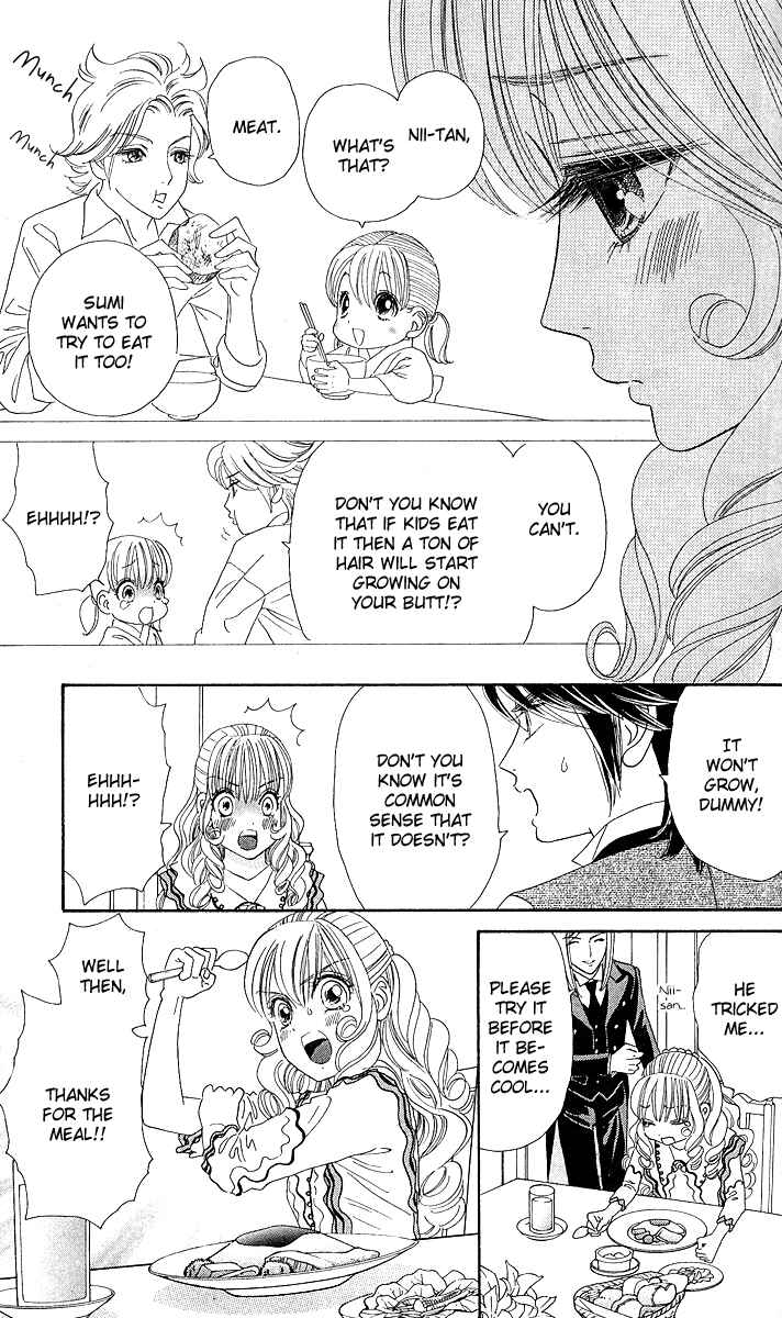Page 22 Chapter 4 Hadashi De Bara Wo Fume