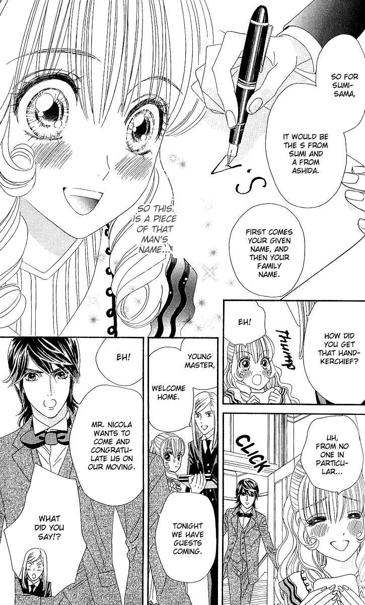 Page 34 Chapter 4 Hadashi De Bara Wo Fume
